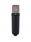 RODE NT1 5th Generation Condenser XLR/USB Microphone ( Black & Silver ) 
